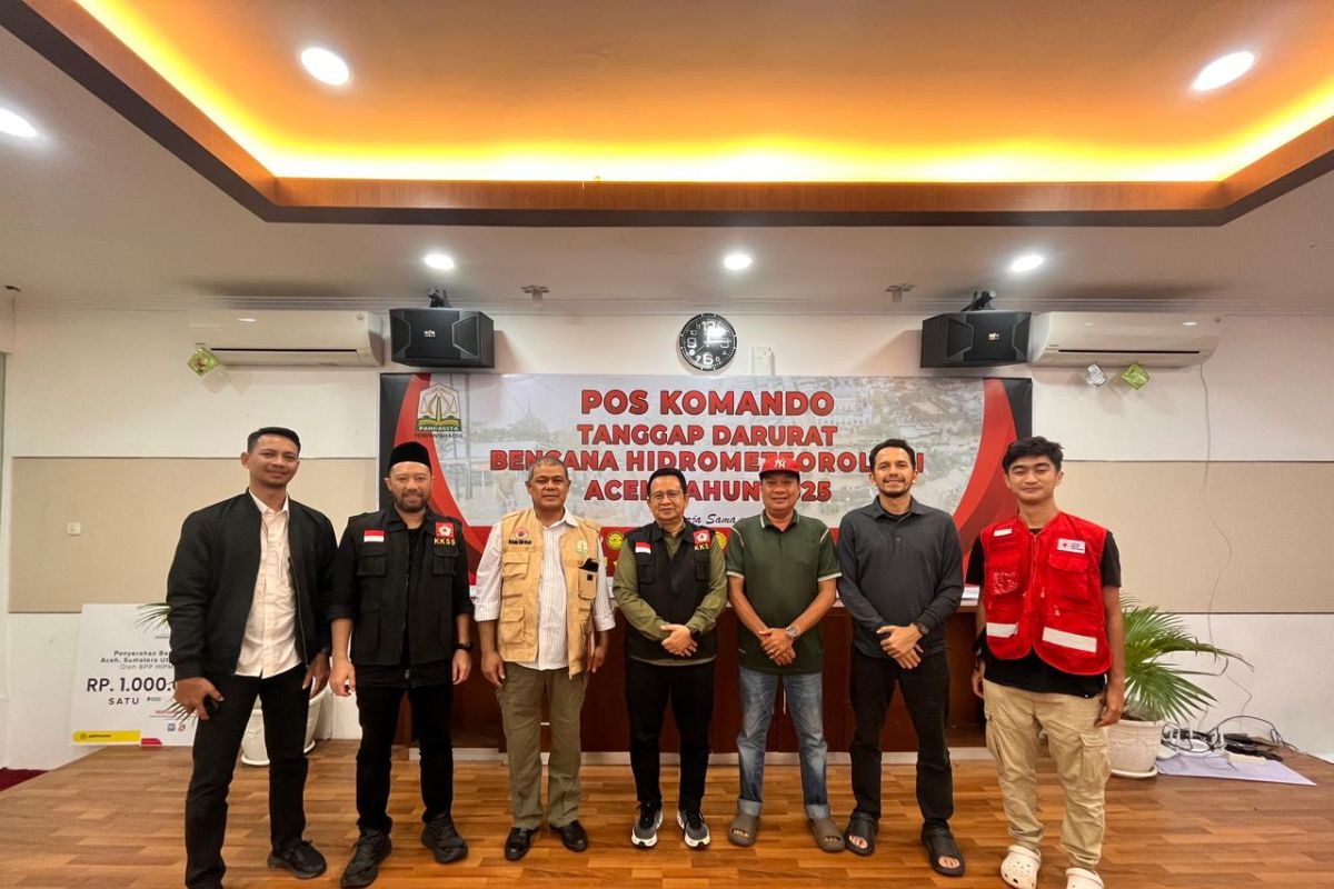 PERSI Kota Lhokseumawe menggelar rangkaian kegiatan Webinar, Seminar, dan Workshop yang berlangsung di Pasteur Convention Center, Holiday Inn Pasteur Bandung